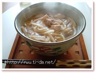 香川の讃岐うどん