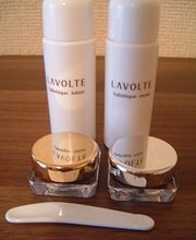 ラボルテと無印良品の化粧水