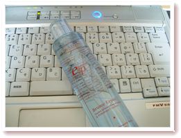 電磁波から肌を守る化粧水ミスト