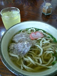 琉球麺屋シーサー 2007/08/03 13:44:40