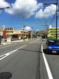 道路開通！ 2012/07/09 11:27:25