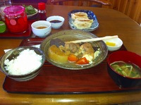 お昼ごはん