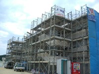 『糸満市阿波根の新築マンション』 2012/04/25 18:31:44