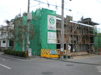 『沖縄市桃原にて・・・』