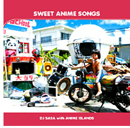 SWEEAT ANIME SONGS