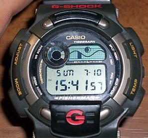 G-SHOCK　　フィッシャーマン