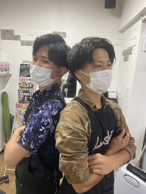 スタッフ紹介