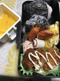 高校生お弁当