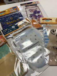 100均のジップバック