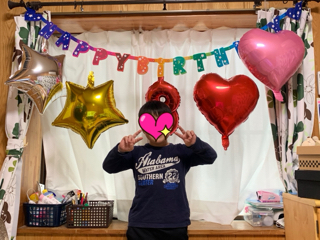 次男誕生日