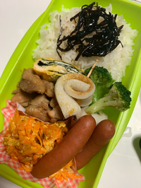 高校生お弁当