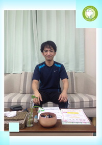 温絡セラピーのご感想【１３】　城間俊人様　 2014/06/05 23:46:23