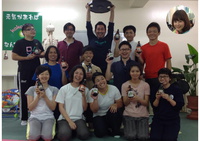 ビールとやさしさと勉強会 2014/07/18 11:57:20