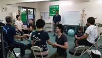 「カラダとの対話」　BY経絡コンディショニングⅡ 2015/05/14 18:01:05