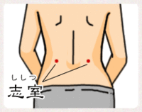 第６回　「屈曲型腰痛Ⅱ」　№２～kokokaraＤＶＤで学ぶ経絡コンディショニング～　 2015/04/24 23:01:26