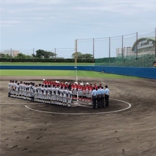 ジャイアンツカップ沖縄県大会　初日