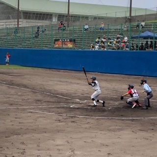 ジャイアンツカップ沖縄県大会　初日