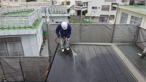 那覇市 Ｍ様邸 着工