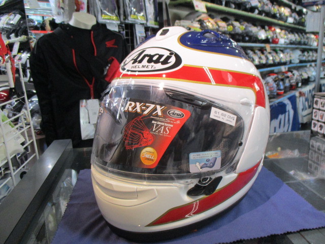 【Arai】ＮＥＷモデル！！