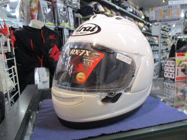 【Arai】ＮＥＷモデル！！