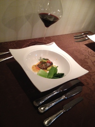 豊崎-FrenchRestaurant ヾ(ﾟ∀ﾟ　))ノ