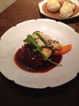豊崎-FrenchRestaurant ヾ(ﾟ∀ﾟ　))ノ