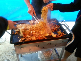 5/5 BBQ (^_-)-☆