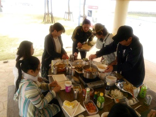 5/5 BBQ (^_-)-☆