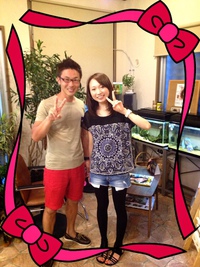 ♪Honeymoon (('∀`)) 2013/06/28 19:51:47