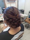 ヘアセット