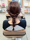 ヘアセット