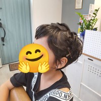 ✤ヘアセット✤