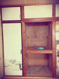 ＊押し入れBefore→After＊ 2015/01/19 12:50:46