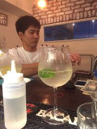 試飲会！！in Salute!!そしてゆうさく！！