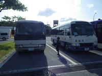 男女合同名護遠征＆BBQ♪ 2015/05/06 22:07:54