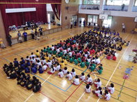 ３ｏｎ３知念地区大会(^_^)/~ 2015/09/25 16:29:59