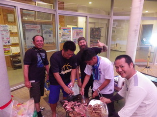 栄養会＼(^o^)／