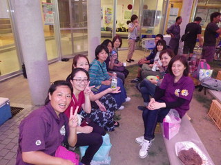 栄養会＼(^o^)／