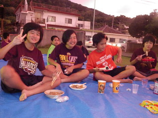 栄養会＼(^o^)／