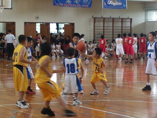 島尻地区シード権大会2014