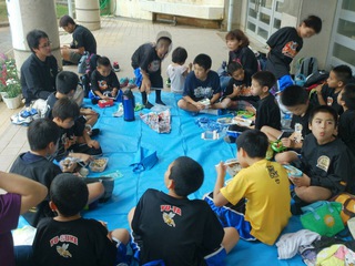 島尻地区シード権大会2014
