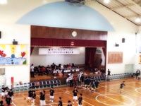オープンカップ〜ミニバスケット強化大会〜 2014/07/19 14:22:10