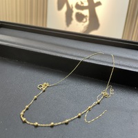 K18のネックレスをお買取りいたしました✨沖縄で金を売るなら買取専門店SAMURAI与那原店へ✨