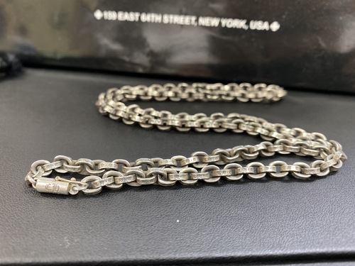 ブランド クロムハーツ ネックレス 買取 沖縄 ブランド クロムハーツ ネックレス 買取 沖縄