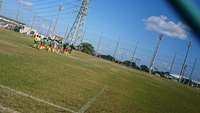 令和1年。12月8日JA共済カップ。沖縄県ジュニアサッカー(U11)大会