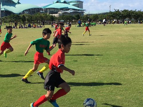はごろもcupプレ大会 低学年 2021 がんばれ佐敷ｊｓｃ