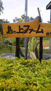 沖縄北部　やんばる ランチなら大宜味村の「島の上ファーム」 2015/06/22 19:23:00