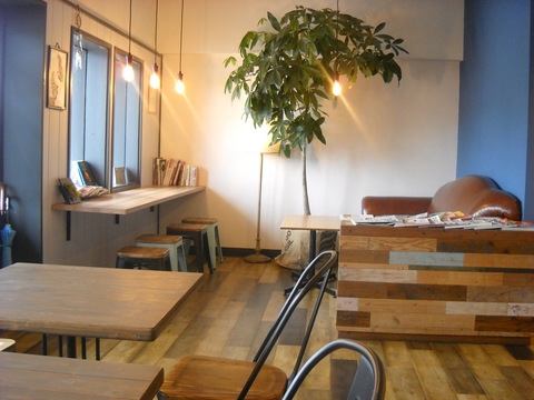 FLAP COFFEE でモーニング / 名護市