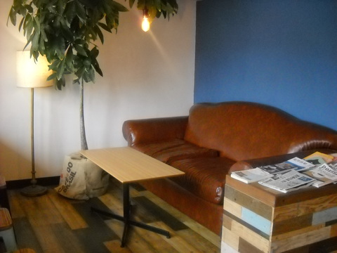 FLAP COFFEE でモーニング / 名護市