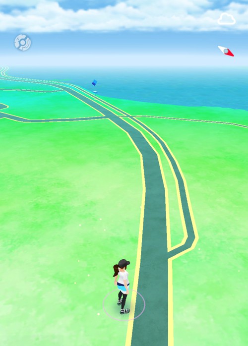 ポケモンgoやってる Seabreeze 付近の状況 Sea Breeze Onna Okinawa